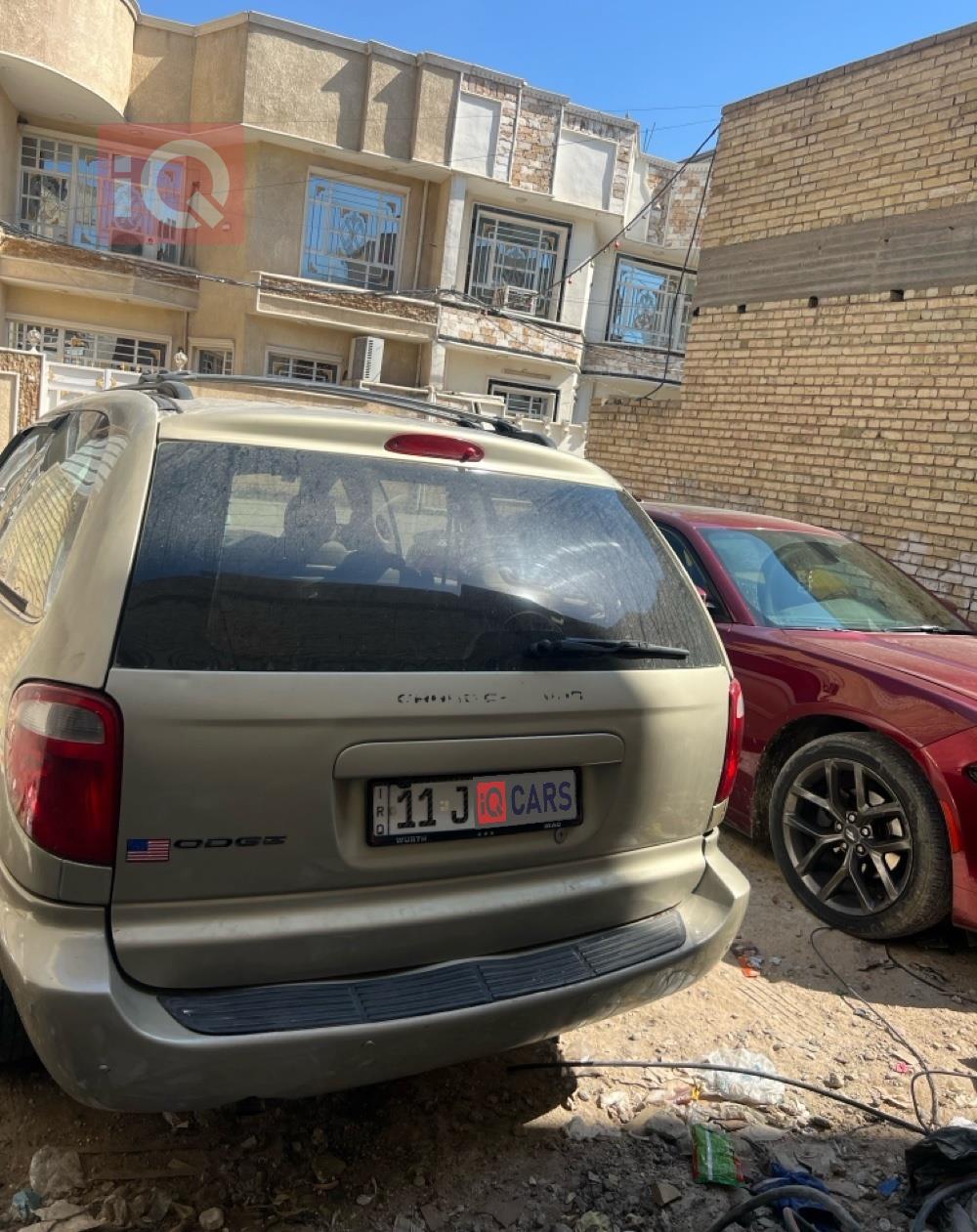 دودج كارافان